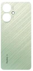  Spate telefon: Capac baterie Redmi 13C 5G, Verde