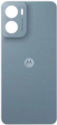  Spate telefon: Capac baterie Motorola E15 / G05, Blue