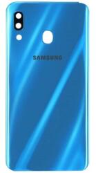  Spate telefon: Capac baterie Samsung A30, Albastru