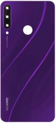  Spate telefon: Capac baterie Huawei Y6p, Mov