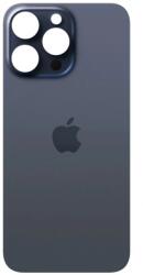  Spate telefon: Capac baterie Iphone 15 Pro Max, Albastru
