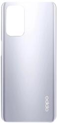  Spate telefon: Capac baterie Oppo A74 5G, Silver