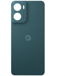  Spate telefon: Capac baterie Motorola E15 / G05, Green