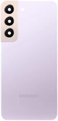  Spate telefon: Capac baterie Samsung S22 Plus, Violet