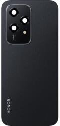  Spate telefon: Capac baterie Honor 200 Lite, Negru