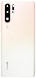  Spate telefon: Capac baterie Huawei P30 pro, Alb
