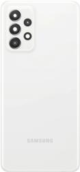  Spate telefon: Capac baterie Samsung A52 / A52 5G / A52s 5G, Alb