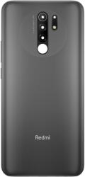 Spate telefon: Capac baterie Redmi 9, Gri