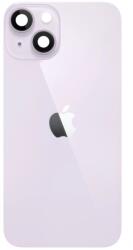  Spate telefon: Capac baterie Iphone 14 Plus cu Lentile si Magnet OEM, Purple