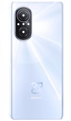 Spate telefon: Capac baterie Huawei Nova 9 se, Alb