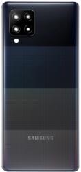  Spate telefon: Capac baterie Samsung A42 5G, Negru