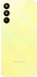  Spate telefon: Capac baterie Samsung A15 5G, Personality Yellow