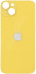  Spate telefon: Capac baterie Iphone 14, Galben