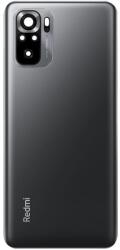  Spate telefon: Capac baterie Redmi Note 10S, Negru