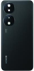  Spate telefon: Capac baterie Honor X7B 4G, Negru