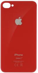  Spate telefon: Capac baterie Iphone 8 Plus, Rosu