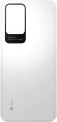  Spate telefon: Capac baterie Redmi 10, Alb