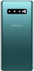  Spate telefon: Capac baterie Samsung S10 Plus, Verde