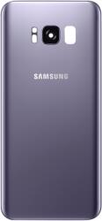  Spate telefon: Capac baterie Samsung S8, Orchid Gray