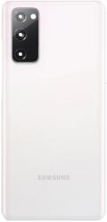  Spate telefon: Capac baterie Samsung S20 FE, Cloud White