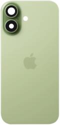 Aftermarket Spate telefon: Capac baterie Iphone 17 cu Lentile si Magnet, Green