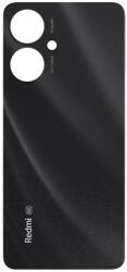  Spate telefon: Capac baterie Redmi 13C 5G, Negru