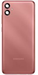  Spate telefon: Capac baterie Samsung A04, Copper