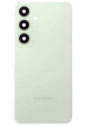  Spate telefon: Capac baterie Samsung S24 Plus, Jade Green