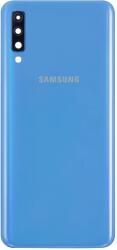  Spate telefon: Capac baterie Samsung A50, Albastru