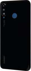  Spate telefon: Capac baterie Huawei P30 lite 48 mp, Negru