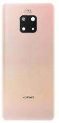  Spate telefon: Capac baterie Huawei Mate 20 Pro, Pink Gold