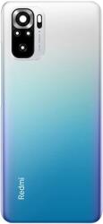  Spate telefon: Capac baterie Redmi Note 10S, Albastru