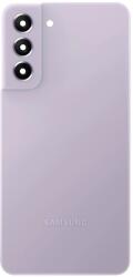  Spate telefon: Capac baterie Samsung S21 FE, Mov