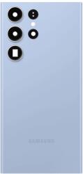  Spate telefon: Capac baterie Samsung S23 Ultra, Sky Blue
