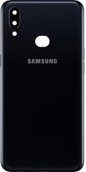  Spate telefon: Capac baterie Samsung A10s, Negru