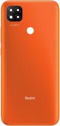  Spate telefon: Capac baterie Redmi 9C, Portocaliu
