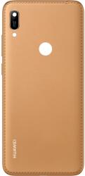  Spate telefon: Capac baterie Huawei Y6 2019, Maro