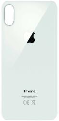  Spate telefon: Capac baterie Iphone X, Alb