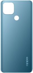  Spate telefon: Capac baterie Oppo A15, Albastru