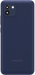  Spate telefon: Capac baterie Samsung A03, Albastru