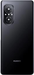  Spate telefon: Capac baterie Huawei Nova 9 se, Negru