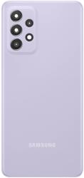  Spate telefon: Capac baterie Samsung A52 / A52 5G / A52s 5G, Violet
