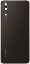 Spate telefon: Capac baterie Huawei P20, Negru