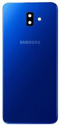  Spate telefon: Capac baterie Samsung J6 Plus, Albastru