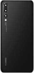 Spate telefon: Capac baterie Huawei P20 Pro, Negru