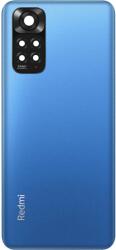 Spate telefon: Capac baterie Redmi Note 11 4G, Albastru