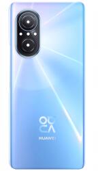  Spate telefon: Capac baterie Huawei Nova 9 se, Albastru