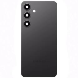  Spate telefon: Capac baterie Samsung S24, Onyx Black
