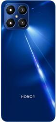  Spate telefon: Capac baterie Honor X8 4G, Albastru