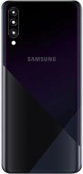  Spate telefon: Capac baterie Samsung A30s, Negru